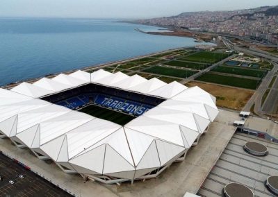 Trabzon Akyazı Stadyumu