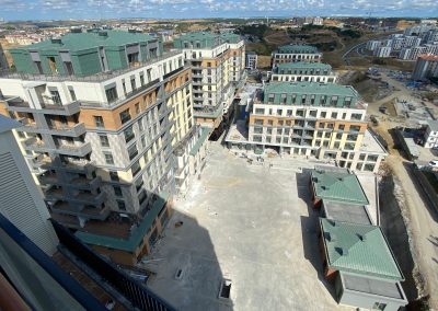 EBRULİ-KAYAŞEHİR PROJESİ